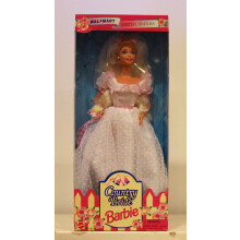 Barbie-nuken erikoispainos Wal-martin maalaisromantti 1994