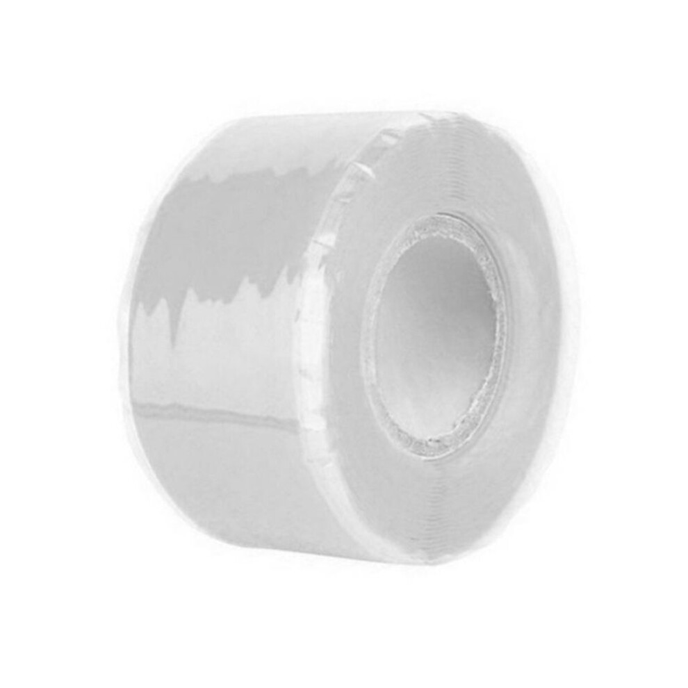 (white, 1.5M) High Pressure Water Pipe Tape with Self-adhesive Insulation