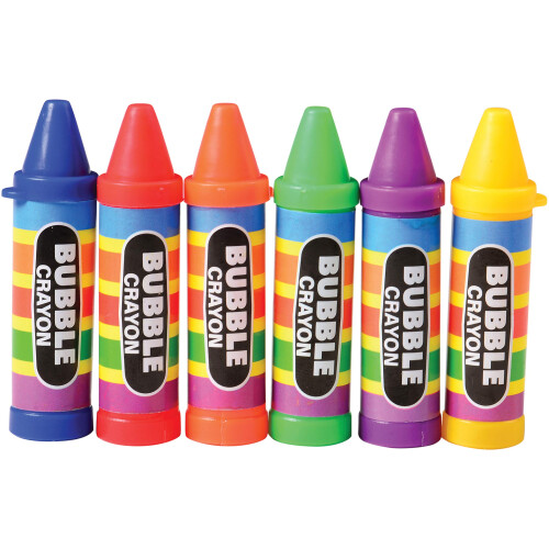 Crayon Bubbles 24 contagem 1