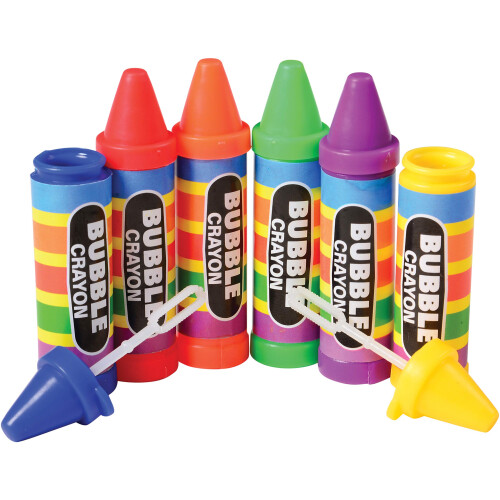 Crayon Bubbles 24 contagem 2