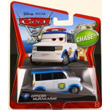 Disney Pixar Cars 2 ΑΞΙΩΜΑΤΙΚΟΣ MURAKARMI Chase