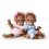 Set di Bambole Scimmie Ashton-Drake: Doppia Guai 3