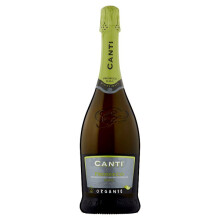 Canti Prosecco D.O.C. Organic 75cl (Case of 6)