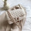 (White) temperament single shoulder crossbody bag 1