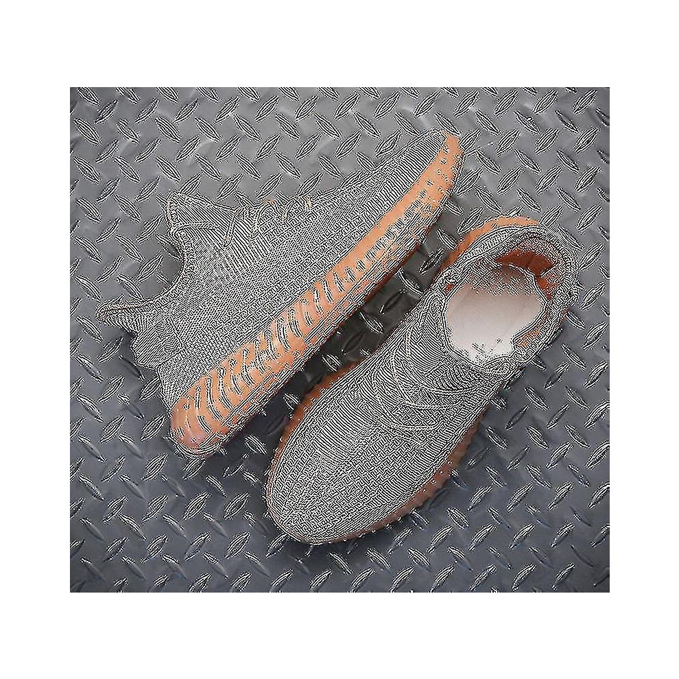 (camel, 43) Men's Casual Comfortable Sneakers Running Shoes 350
