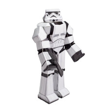Plan de construction Star Wars en papier 12 figurines : Stormtrooper