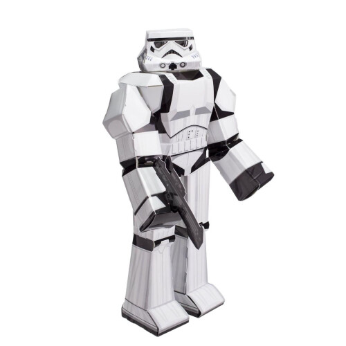 Star Wars Star Wars Σχέδιο Χαρτί 12 Φιγούρες: Στρατιώτης Καταιγίδας