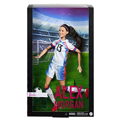 Barbie Barbie Signature - Alex Morgan - Περιορισμένη Έκδοση Κούκλα