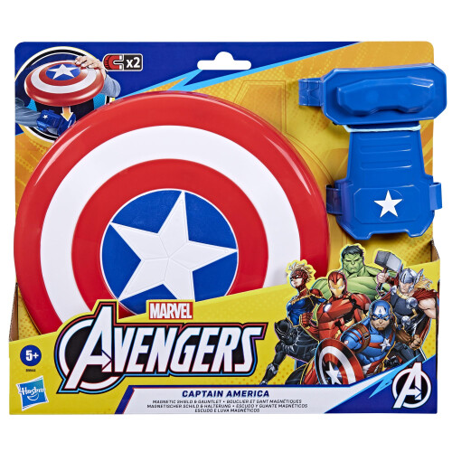 Avengers Marvel Avengers Captain America Magnety 2