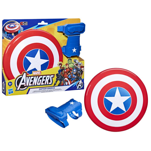 Avengers Marvel Avengers Captain America Magnety 1