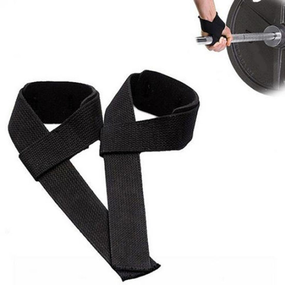 (one size) 1pc Gym Power Training Weight Lifting Wrap Brace Strap Wrist Support Guard