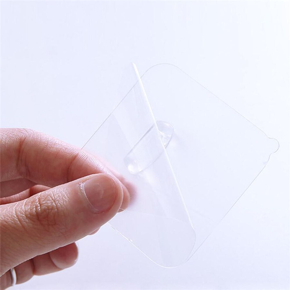 Strong Self Adhesive Door Wall Hangers Towel Handbag Hooks Plug Hook For Kitchen Bathroom
