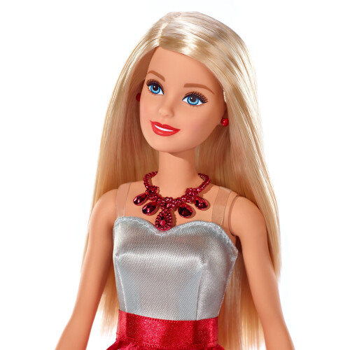 Barbie Barbie Blonde -juhlanukke 1