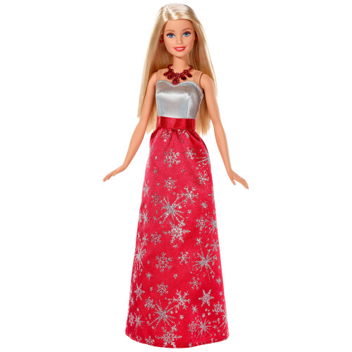 Barbie Barbie Blonde -juhlanukke
