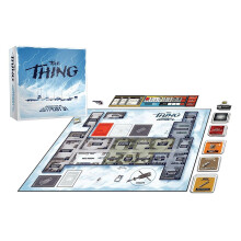 The Thing Infection At Outpost 31 Strategiespel