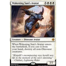 Wizards of the Coast: Avatar von Wakening Sun  Ixalan