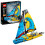 LEGO LEGO Technic Αγωνιστικό Γιοτ 42074 (330 Κομμάτια) (Καταργημένο από τον Κατασκευαστή) 1