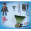 PLAYMOBIL PLAYMOBIL 9346 Ghostbuster Egon Spengler Set 3