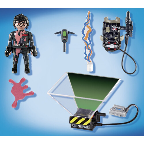 PLAYMOBIL PLAYMOBIL 9346 Ghostbuster Egon Spengler Set 2