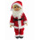 Roupa de Natal do Papai Noel da Moda Americana para bonecas de 18 polegadas | Qualidade premium e design da moda | Roupas de bonecas | Moda de ro 1