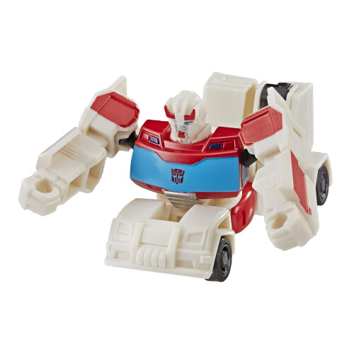Transformers Transformers E3634 Cyberverse Action Attackers: Scout Class Autobot Ra 2