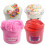 Cloud Butter Floam Slime Multipack! (4 x 5 Unzen) || Dopeslimes 1