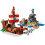 LEGO LEGO Minecraft Το Πειρατικό Καράβι Περιπέτειας 21152 (386 Τεμάχια) 3