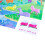 Peaceable Kingdom Unicorn Puzzle a Match Up Game 3