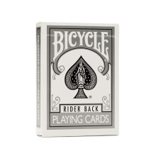 Bicycle Rider Hts ezst fedlzet