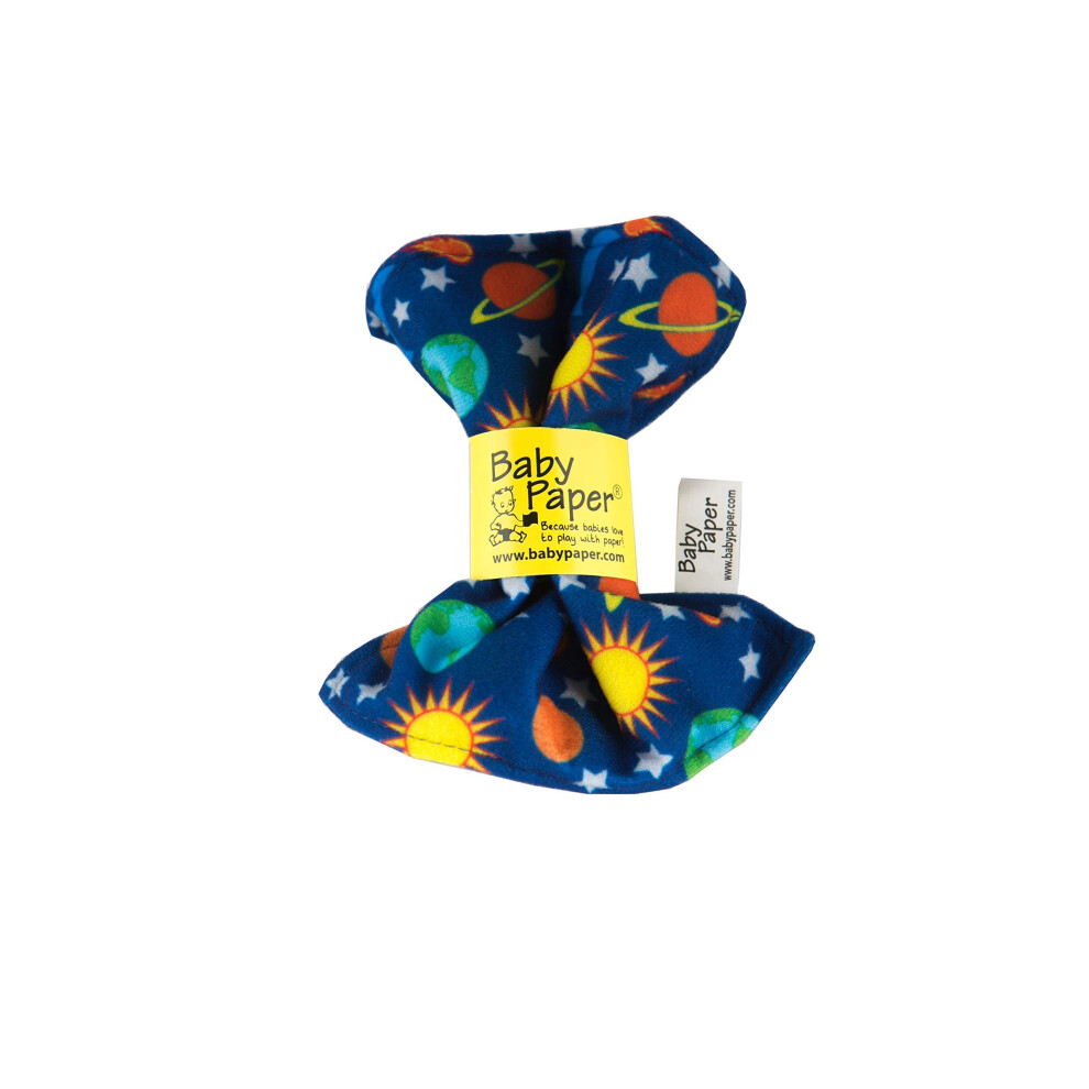Original Baby Paper - Crinkle Teether And Sensory Toy For Babies And I Para Mi Bebe