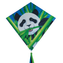 I Breeze - Panda 30 """" Diamond Kite - Fun Easy Flying Kite 3284