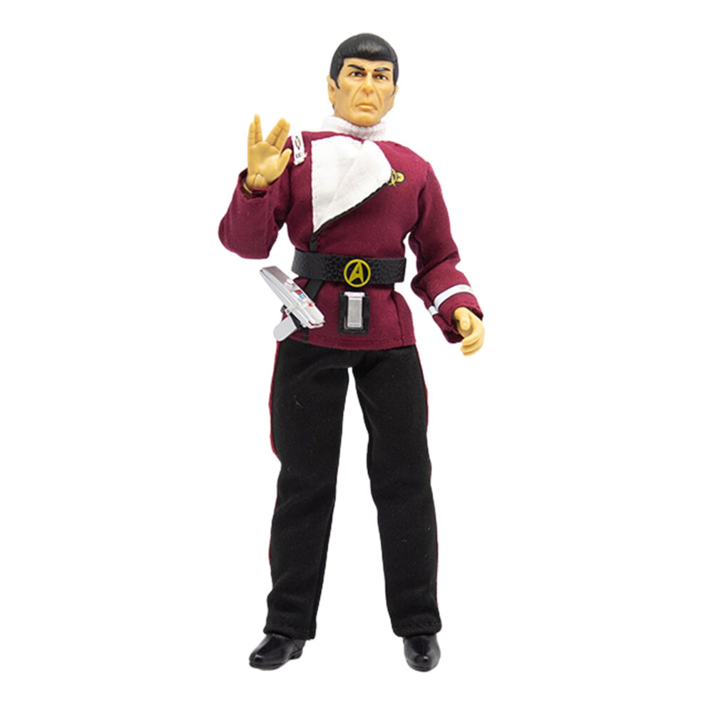 Photos - Action Figures / Transformers Mego Star Trek II The Wraith Of Khan captain Spock 8 Inch Action Figur 64032873