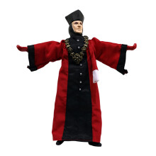 Mego Star Trek: Akcn fig rka Q novej gener cie s rozmermi 8 palcov