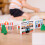 Melissa & Doug Melissa & Doug - Set di Gioco in Legno Città per Bambini con Contenitore 3