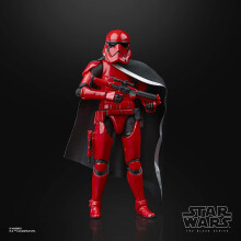 Figurine de collection Star Wars The Black Series Captain Cardinal ? l'?chelle 15 cm Galaxys Edge Jouets pour enfants ? partir de 4 ans