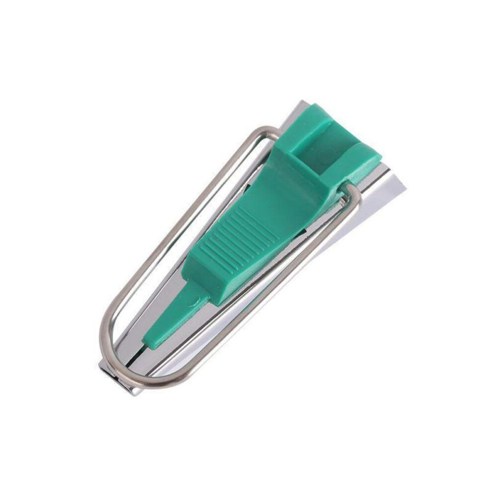 (green, Green 6mm) 6MM/12MM/18MM/25MM Fabric Sewing Quilting Bias Binding Makers