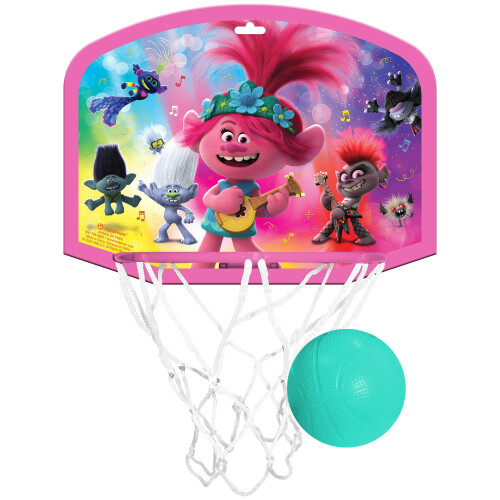 Hedstrom Över Dörr Basketbollset, Trolls 2