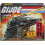 Hasbro Hasbro G.I.Joe Retro Cobra H.I.S.S. Τανκ με 3 3/4 ίντσας Οδηγό 2