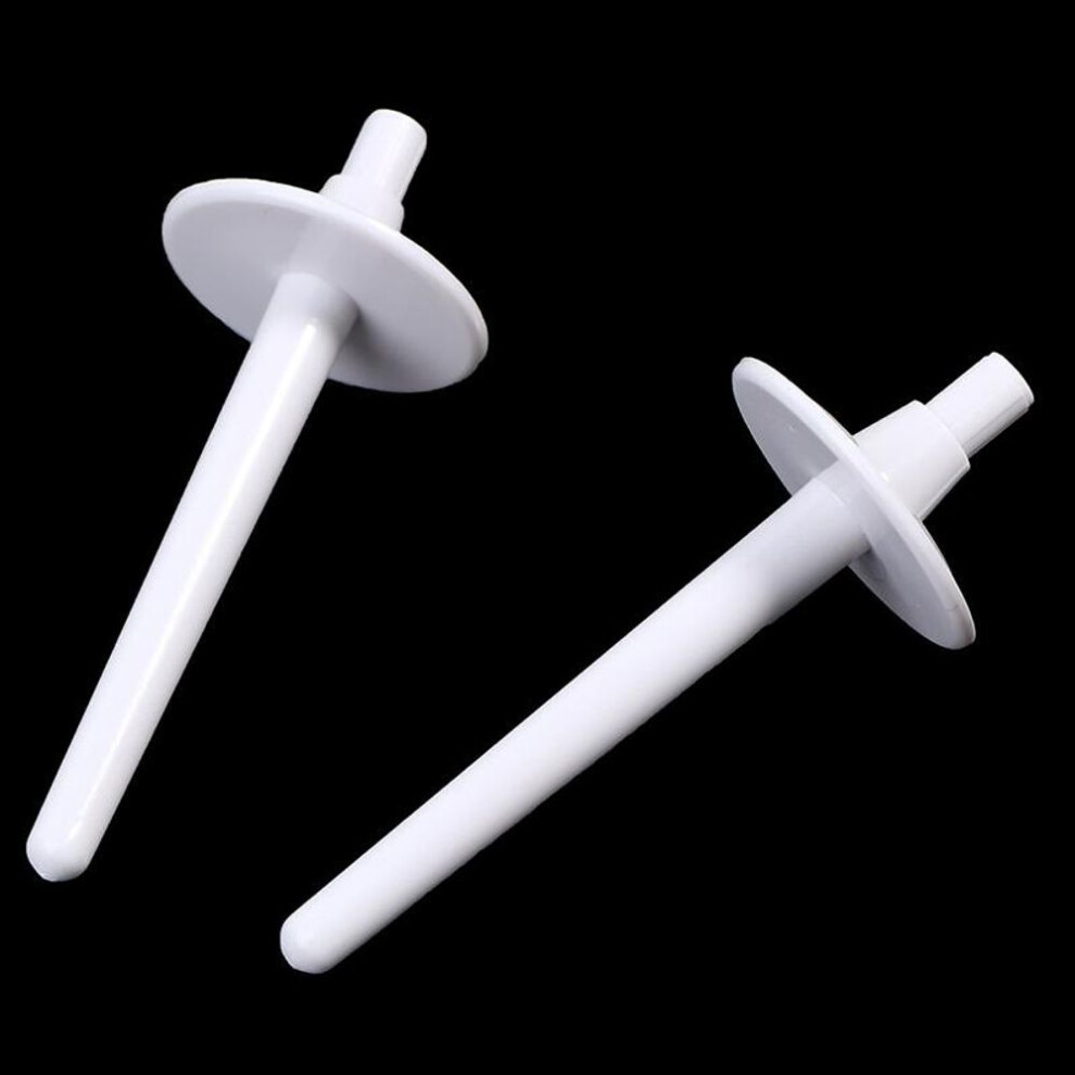 4Pcs Spool Pins Spoon Stand Holder For Singer Riccar Simplicity Brother Sewing