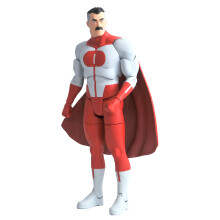 Diamond Select Toys Invincible: Omni-Man Action Figure