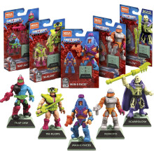 Masters of The Universe Hjältar 5-Pack