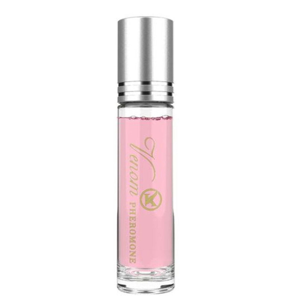 (as the picture, Womens) 10ml Couple Perfume Attractive Increase Happiness Easily Apply Premium Pheromone Roll-on Perfume For Lover