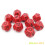 Dungeon di Bescon e Wilderness Terrain Dungeon Feature e Treasure Type Dice Set 4 pezzi Proprietary Polyhedral RPG Dice Set Rosso Verde 3