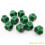 Dungeon di Bescon e Wilderness Terrain Dungeon Feature e Treasure Type Dice Set 4 pezzi Proprietary Polyhedral RPG Dice Set Rosso Verde 4