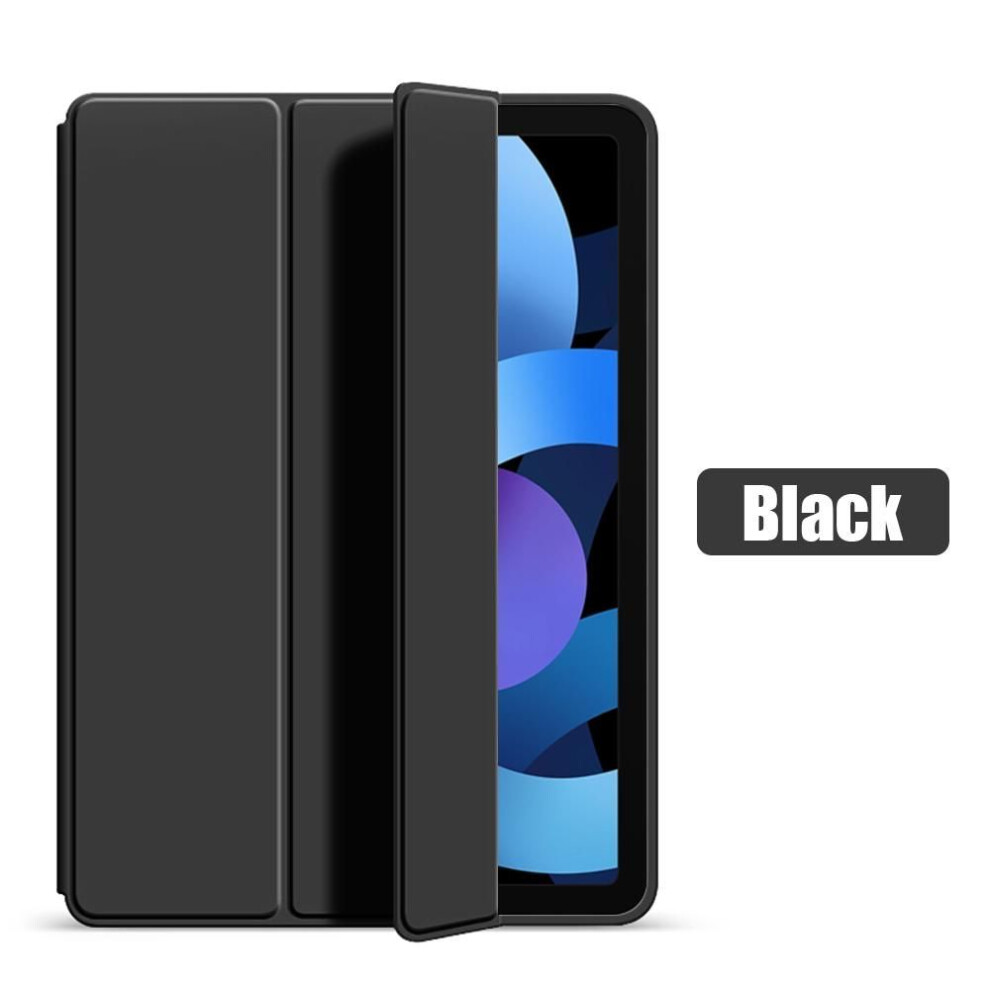 (black, For iPad 10) Funda Case for Ipad Pro 11 12.9 2022 Mini 6 Air 5 4 3 2 1 12 9 9th 10 10th Generation 7th 10.2 9.7 Inch 2021 Cover Accessories