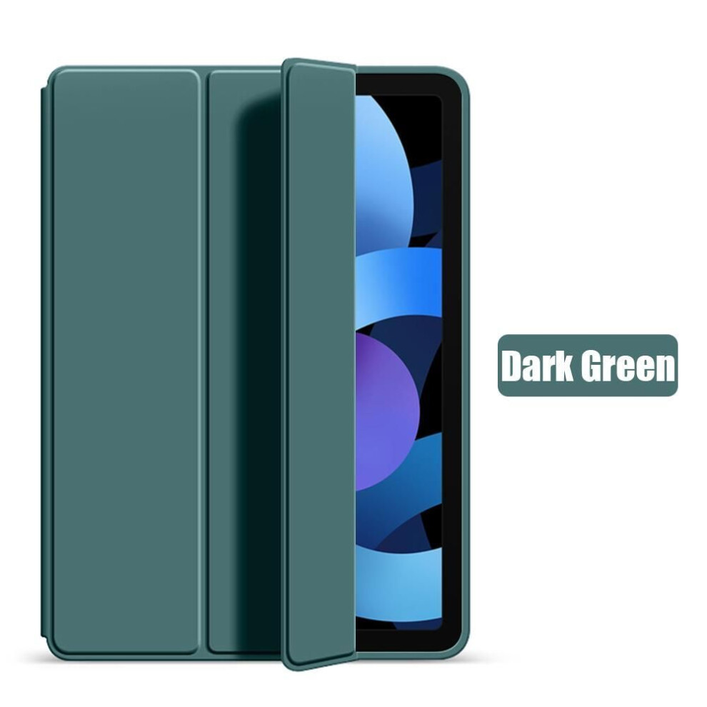 (green, Air 4 2020) Funda Case for Ipad Pro 11 12.9 2022 Mini 6 Air 5 4 3 2 1 12 9 9th 10 10th Generation 7th 10.2 9.7 Inch 2021 Cover Accessories