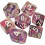 R4i Dice w/Arch'd4: Diffusion - 42 W/White (7) 1