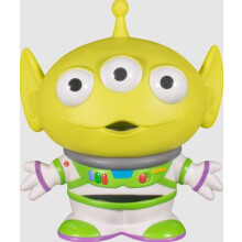 Toy Story Alien Remix Buzz 9 Inch PVc Figural Bank