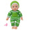 The New York Doll Co New York Doll Collection 11" Μαλακή Κούκλα Μωρού σε Δώρο - Κούκλα για Παιδιά, Αγόρια, Κορίτσια 1