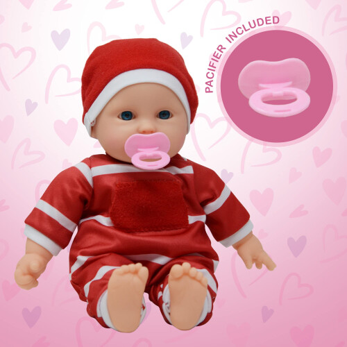 The New York Doll Co Νέα Υόρκη Κούκλα Συλλογής 11 ιντσών Μαλακή Κούκλα σε Κουτί - 11" Κούκλα για Παιδιά 2